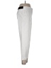 Zara Solid Gray Casual Pants Size L - photo 4