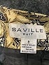 Saville Suit 100% Rayon Gold Kimono Size 8 - photo 7