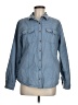 L.L.Bean 100% Cotton Blue Jacket Size M - photo 1
