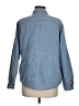 L.L.Bean 100% Cotton Blue Jacket Size M - photo 2