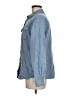 L.L.Bean 100% Cotton Blue Jacket Size M - photo 5