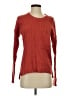 Madewell Red Pullover Sweater Size XXS - photo 1