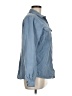 L.L.Bean 100% Cotton Blue Jacket Size M - photo 4