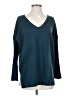 French Connection Teal Pullover Sweater Size S - photo 1