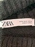 Zara Black Turtleneck Sweater Size S - photo 7