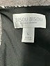 Bisou Bisou 100% Polyester Black Sleeveless Top Size L - photo 7