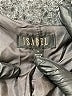 Isabel 100% Polyester Ivory Vest Size L - photo 6