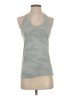 Athleta Gray Active Tank Size S - photo 1