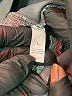 Unbranded Houndstooth Gray Active Pants Size L - photo 7