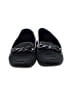 Donald J Pliner Black Flats Size 8 1/2 - photo 2