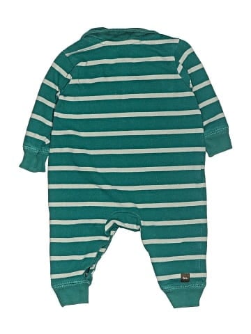 Tea Long Sleeve Onesie (view 2)