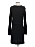 Dolan Solid Black Casual Dress Size S - photo 2