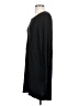 Dolan Solid Black Casual Dress Size S - photo 5