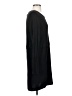 Dolan Solid Black Casual Dress Size S - photo 4