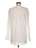 Athleta Ivory Long Sleeve Blouse Size M - photo 2