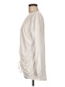 Athleta Ivory Long Sleeve Blouse Size M - photo 5