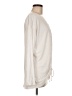Athleta Ivory Long Sleeve Blouse Size M - photo 4