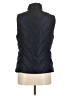 MICHAEL Michael Kors 100% Polyester Blue Vest Size M - photo 2