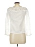 Unbranded Ivory Long Sleeve Blouse Size L - photo 2