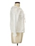 Unbranded Ivory Long Sleeve Blouse Size L - photo 4