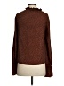 Minkpink Brown Long Sleeve Blouse Size XS - photo 2