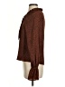 Minkpink Brown Long Sleeve Blouse Size XS - photo 5