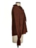 Minkpink Brown Long Sleeve Blouse Size XS - photo 4