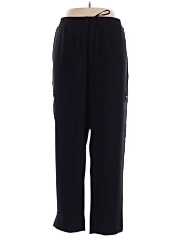 Susan Graver Track Pants (view 1)