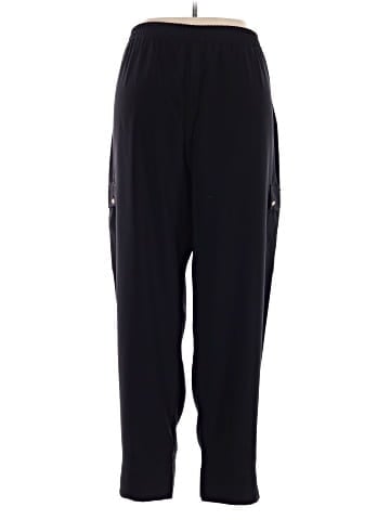 Susan Graver Track Pants (view 2)