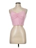Shein Pink Tank Top Size 6 - photo 1