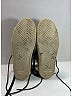Saint Laurent 100% Leather Black Sneakers Size EU 38 1/2 - photo 7