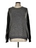 Croft & Barrow Tweed Gray Pullover Sweater Size L - photo 1