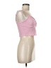 Shein Pink Tank Top Size 6 - photo 4