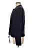Gap 100% Lyocell Blue Black Track Jacket Size M - photo 5