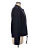 Gap 100% Lyocell Blue Black Track Jacket Size M - photo 4