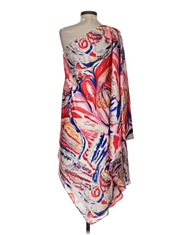BCBGMAXAZRIA Poncho (view 2)
