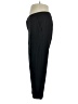 Lands' End Solid Black Active Pants Size 1X - photo 5