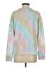Prettygarden Tie-dye Pink Sweatshirt Size S - photo 2