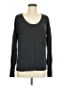 B Collection by Bobeau Gray Pullover Sweater Size M - photo 1