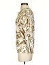 Bassike 100% Cotton Paisley Gold Pullover Sweater Size XS (0) - photo 5