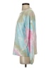 Prettygarden Tie-dye Pink Sweatshirt Size S - photo 5
