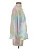 Prettygarden Tie-dye Pink Sweatshirt Size S - photo 4