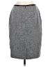 I.N. Studio Tweed Gray Formal Skirt Size 8 - photo 2