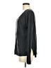 B Collection by Bobeau Gray Pullover Sweater Size M - photo 5