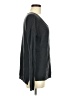 B Collection by Bobeau Gray Pullover Sweater Size M - photo 4