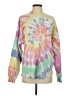Spirit Jersey Tie-dye Pink Sweatshirt Size S - photo 1