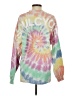 Spirit Jersey Tie-dye Pink Sweatshirt Size S - photo 2