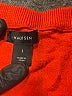 Halogen Orange Pullover Sweater Size L - photo 7