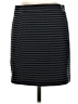 Madewell Stripes Black Casual Skirt Size M - photo 2