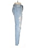 BLUE SPICE Hearts Blue Jeans Size 9 - photo 4